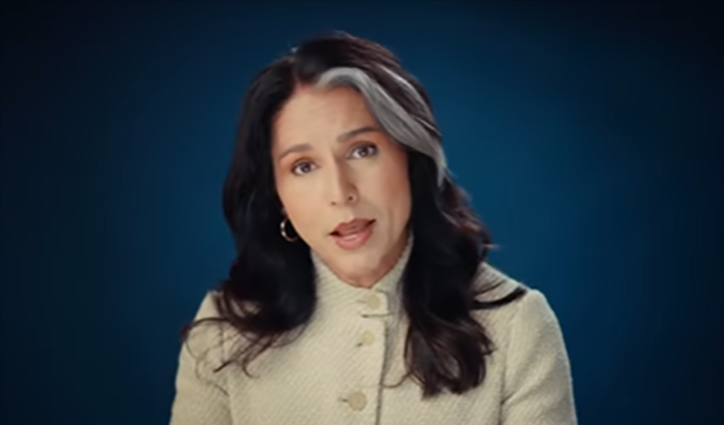 Tulsi Gabbard, Direktur Intelijen Nasional/Foto: Instagram Tulsi Gabbard
